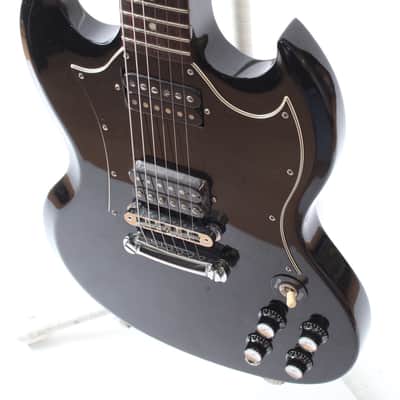2005 Gibson SG Special ebony image 3