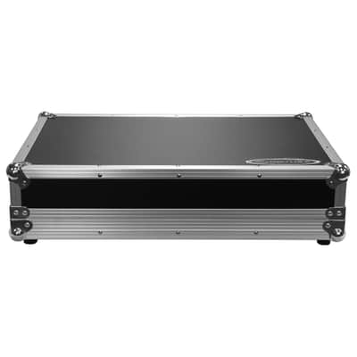 Odyssey FRGSNS6II, Low Profile Case with Glide Platform for Numark NS6II Controller image 8