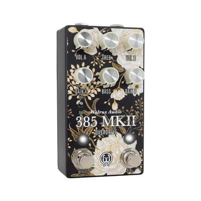 Walrus Audio 385 MKII Floral Series 2024 image 3