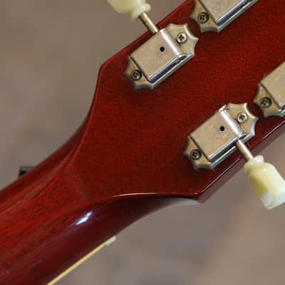 1996 Gibson Custom Shop 1958 Historic Reissue Les Paul Standard Electric Guitar Lemonburst + HSC Bild 18
