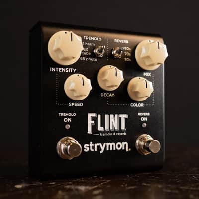 Reverb.com listing, price, conditions, and images for strymon-flint