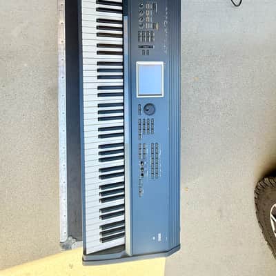 Korg Triton Extreme 88-Key 120-Voice Polyphonic Workstation 2005 - 2009 - Black (!!!!INCLUDES YAMAHA SUSTAIN PEDAL!!!!!!) image 5