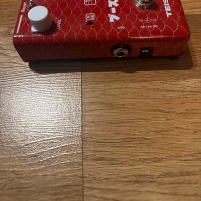 Teisco Boost 2010s - Red image 4
