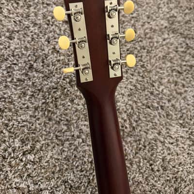 Gibson J-185 Century 12-Fret 2026 - Present - Vintage Sunburst image 6