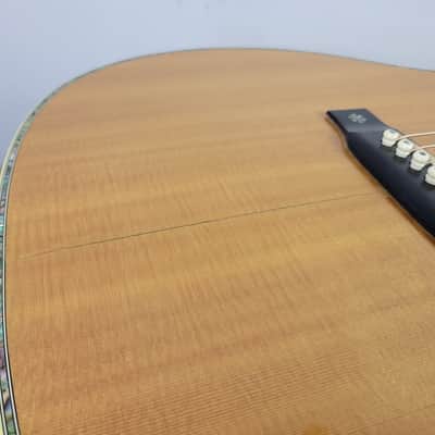 2002 Martin OM42 With OHSC image 15