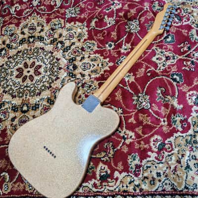 *RARE* 1993 Fender Japan Telecaster TLR-65SP PSP Craft Collection Limited Run, Gold Sparkle - FujiGen Gakki Factory, MIJ image 15