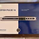 Ferrofish Pulse 16 DX 16-Channel AD/DA Converter 2023 - Present - Silver