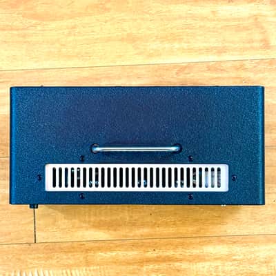 2018 Mesa Boogie Mini Rectifier Twenty-Five 2-Channel 25-Watt Guitar Amp Head image 3