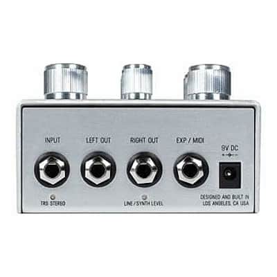 Meris Hedra 2020 Silver, 3-Voice Rhythmic Pitch Shifter (Authorized Dealer) image 2