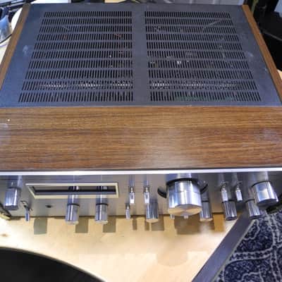 Pioneer SA-880, 2 x 80 Watts, 8 ohms, great condition! image 4