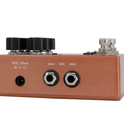 Walrus Audio Monumental Harmonic Stereo Tremolo image 3
