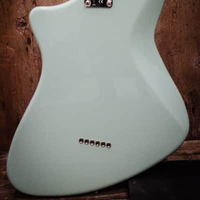 Fender Meteora HH  Surf Green image 4