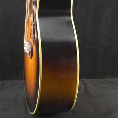 Gibson Murphy Lab 1957 SJ-200 Vintage Sunburst Light Aged Bild 9