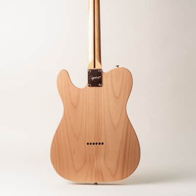 Squier Classic Vibe '70s Telecaster Thinline Natural (new) image 7