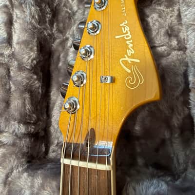 2021 Mint Fender American Ultra Jazzmaster with Rosewood Fretboard 2019 - 2025 - Ultraburst image 6