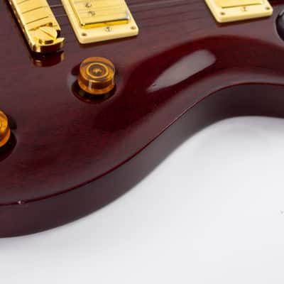 PRS McCarty Standard Namm Show 2003 - Dark Cherry image 13