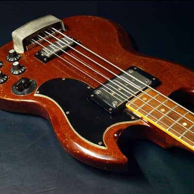 Gibson EB-0L [59782] image 7