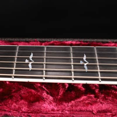 Taylor 614ce Grand Auditorium Cutaway Electric with Case LIMITED Red USED 114 image 12