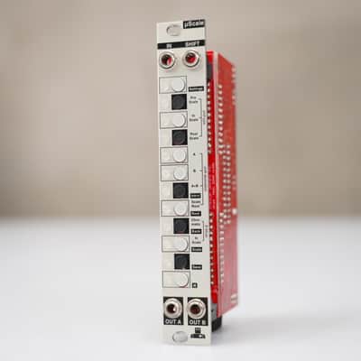 Intellijel uScale CV Quantizer Eurorack Synthesizer Module #58448 image 5