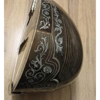 Greek Bouzouki & hardcase & pickup & 300 backing track with pdf scores 8 strings image 8