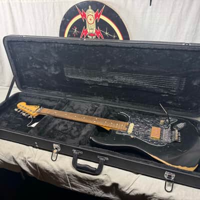 Charvel SC1 sc-1 Super Stock Relic Guitar with Case - Upgraded pickups! 2019 image 1
