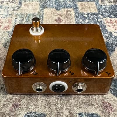 JHS Klon Replica Transparent Overdrive Guitar Effect Pedal W/Box! image 6