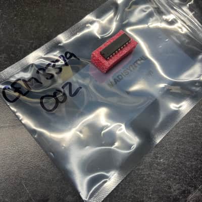 ORIGINAL Curtis CEM3379 Synthesizer IC for Ensoniq ESQ-1 (both), ESQ-M, SQ-80, Sequential Prophet-2000/2002, Doepfer A-107/109 image 2
