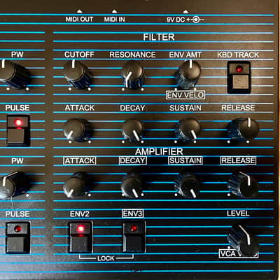 Oberheim Matrix 1000 + Access Matrix Programmer bundle / free european shipping Bild 18