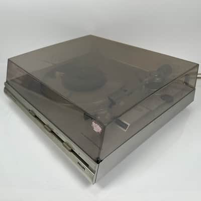 Philips F7212 Synchro Drive Vintage Turntable image 11