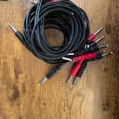 DF Audio Minibay v2 40-Point Desktop Patchbay + Cables image 4