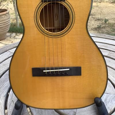 Martin Custom Shop Size 5 Terz 12-Fret Westside Sinker Mahogany image 1