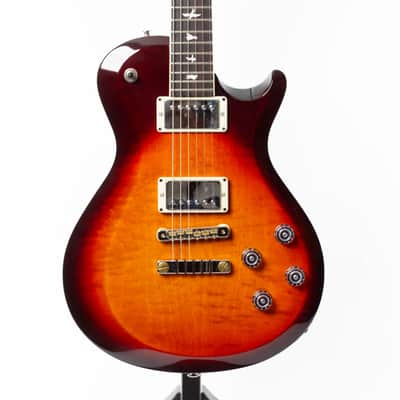 PRS S2 McCarty 594 2022 Dark Cherry Sunburst image 1