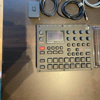 Elektron Syntakt - Black image 2