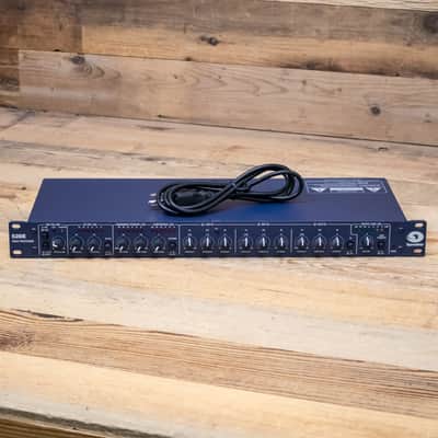 Symetrix 528E Voice Processor Channel Strip Vocal Enhancer 528-E U286505 image 2