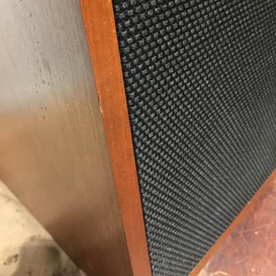 Klipsch Heresy III Floor Standing Speakers  (Cherry Wood) image 5