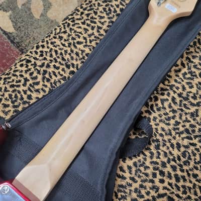 SX VTG Series 1/2 Size Electric Guitar Left-Handed Bild 10