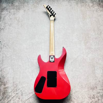 Kramer American Pacer Custom 1 1987 - Flip Flop Red image 15