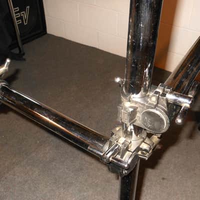 GIBRALTAR HUGE Wrap-Around Rack System 10 Tubes + 26 Mounting Clamps image 8