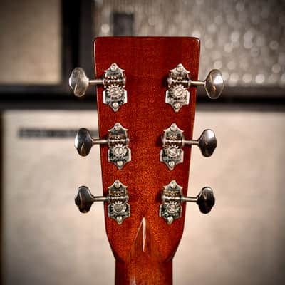 Martin 000-28EC Eric Clapton Signature Natural 2003 image 6