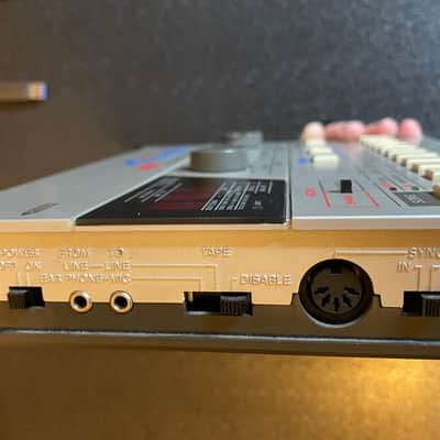 Korg DDM-220 Super Percussion Drum Machine (with Power Supply and User Manual) image 10