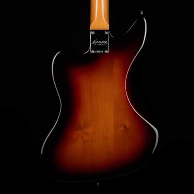 Used Fender 2025 Kurt Cobain Jaguar 3-Color Sunburst with OHSC image 7