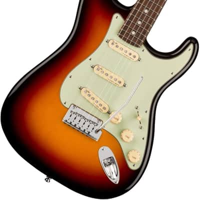 Fender American Ultra Stratocaster with Rosewood Fretboard 2019 - Present - Ultraburst image 6