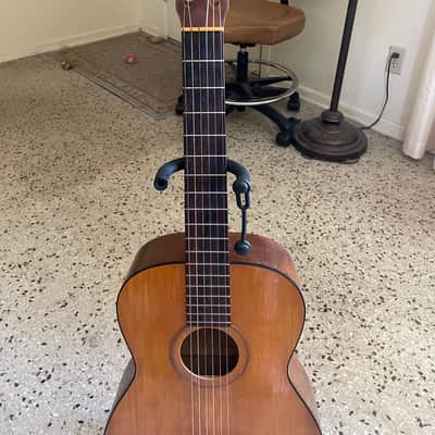 Goya G10 Late 1960s - Natural Shellac image 1