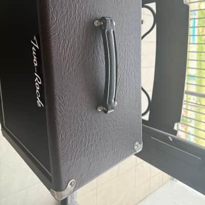 Two Rock 1x12" Closed-Back Guitar Speaker Cabinet 1999 - Present - Brown Ostrich image 4