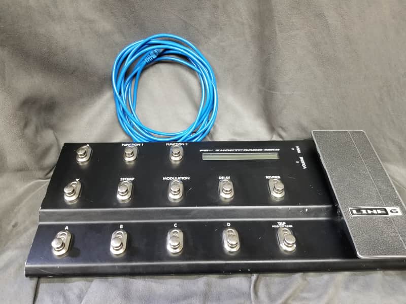 Line 6 FBV Shortboard MKII Foot Controller image 1