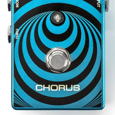 MXR WA38 Wylde Audio Chorus 2023 - Present - Blue image 1