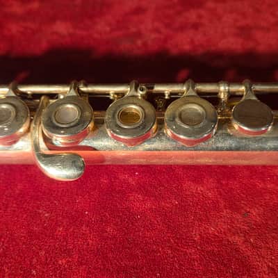 Gemeinhardt 3 Open-Hole Flute w/ Carrying Case image 6
