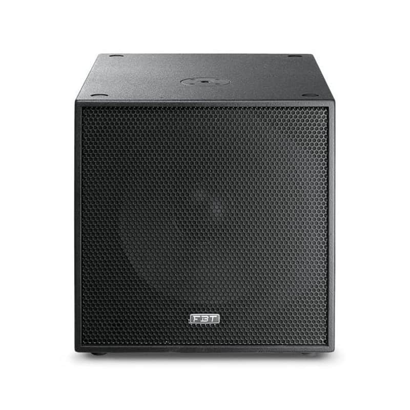 SUBWOOFER AMPLIFICATO FBT SUBLINE 118SA image 1
