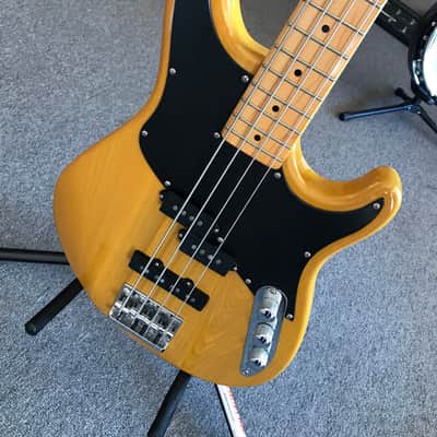 Peavey Zodiac BXP Butterscotch image 3