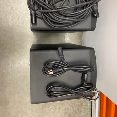 PreSonus Sceptre S6 Active Coaxial Studio Monitor (Pair) 2014 - Present - Black image 1